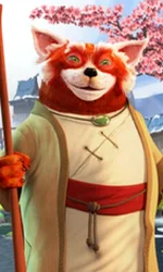 The Legend of Shangri-La: Cluster Pays