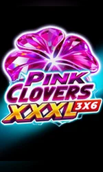 Pink Clovers XXXL: Hold and Win