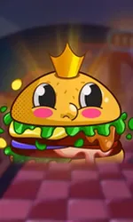 Big Burger Load it up with Xtra Cheese