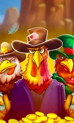 Chicken Rush