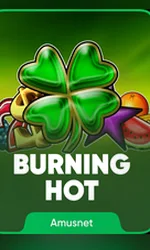 Burning Hot